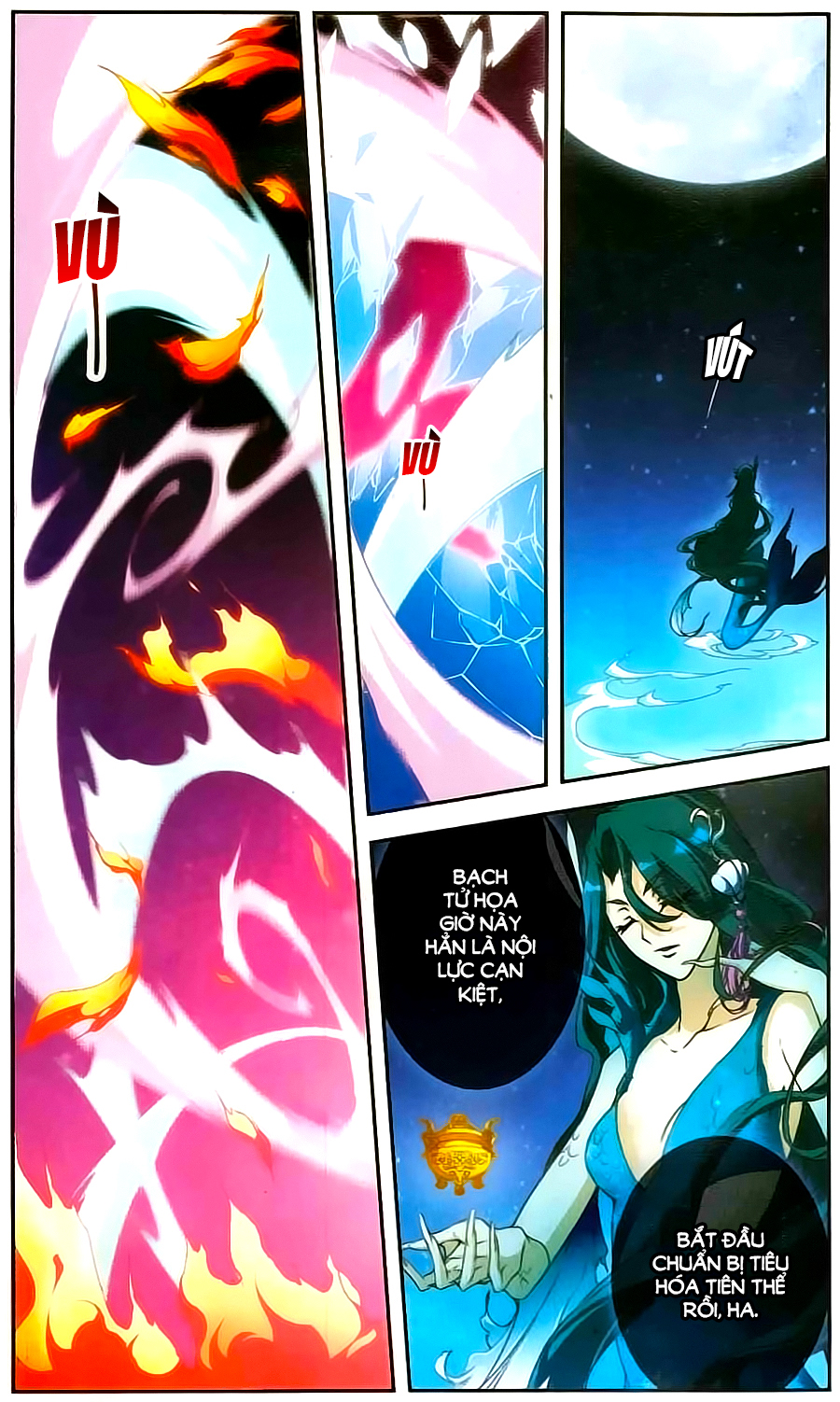 Hoa Thiên Cốt Chap 115 - Truyen.Chap.VN